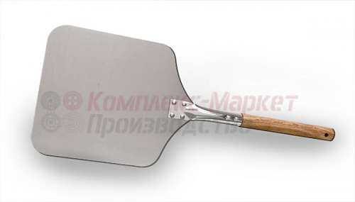 Лопата для пиццы прямоугольная "Hurakan" (660 мм)