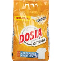 Стиральный порошок "Dosia Optima" (8 кг, автомат)