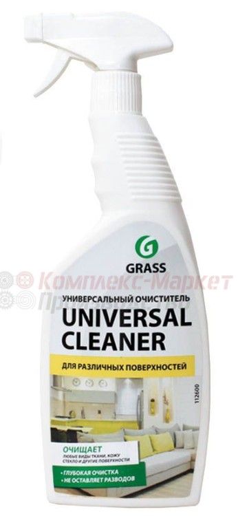 Чистящее средство "Universal Cleaner" (600 мл, триггер)