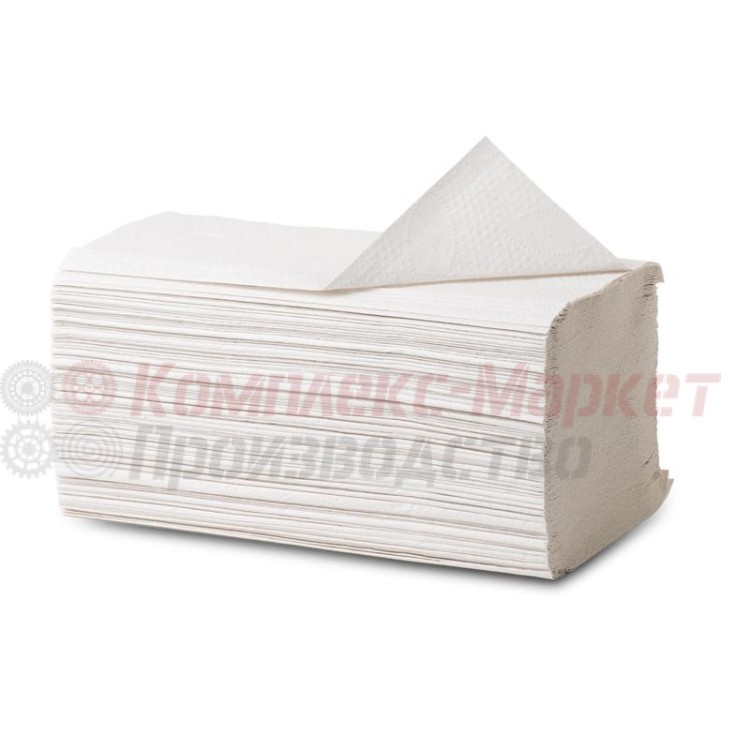 Полотенца бумажные V-сложение (180 листов, 25 гр)