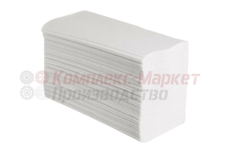 Полотенца бумажные V-сложение (230 листов, 25 гр)