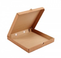 Коробка для пиццы (25 см, крафт)