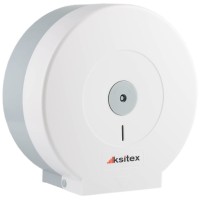 Диспенсер для туалетной бумаги "KSITEX" (белый)