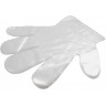 Полиэтиленовые перчатки -1